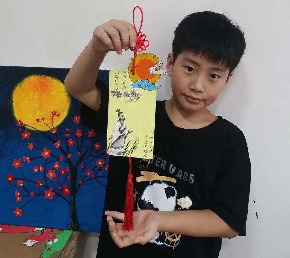火一动态 | 喜迎二十大 永远跟党走——我们的节日·中秋实践活动
