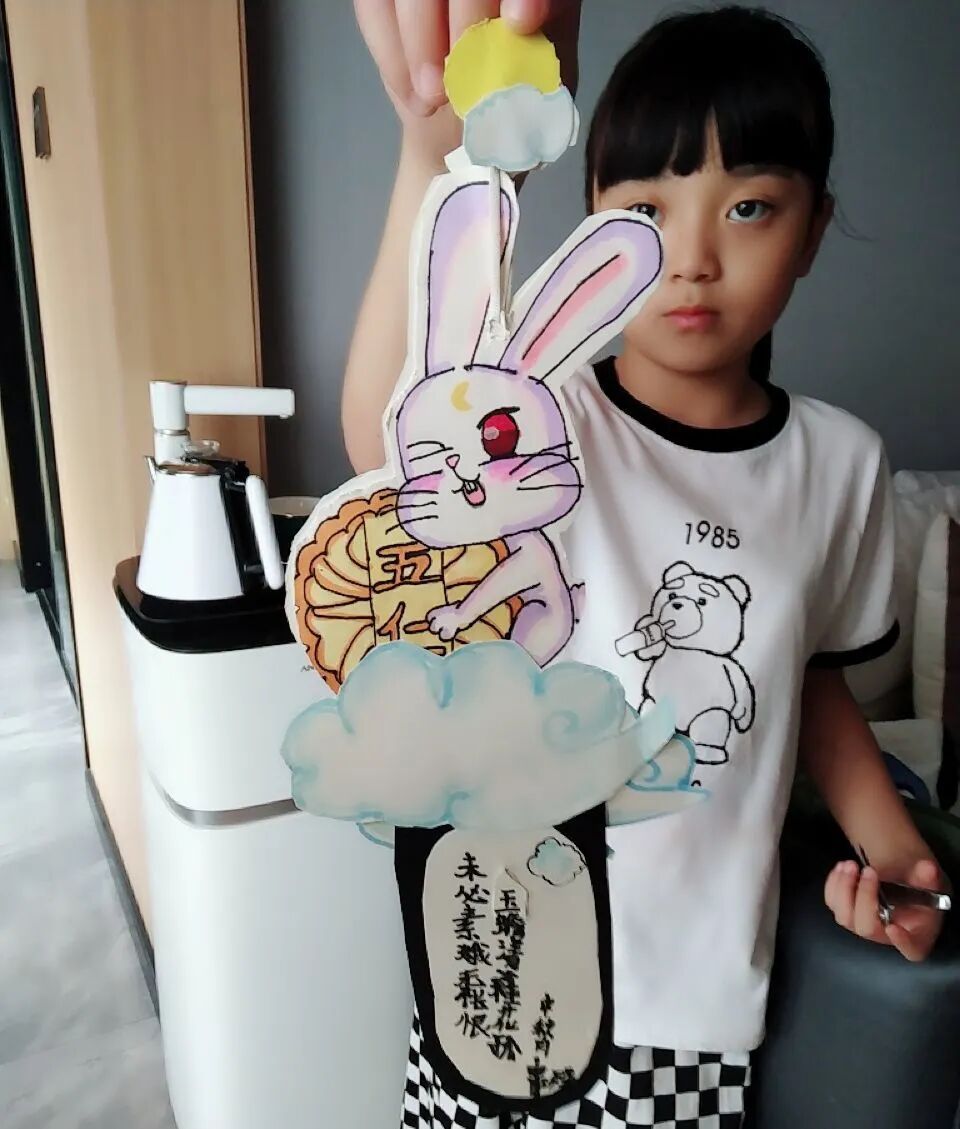 火一动态 | 喜迎二十大 永远跟党走——我们的节日·中秋实践活动