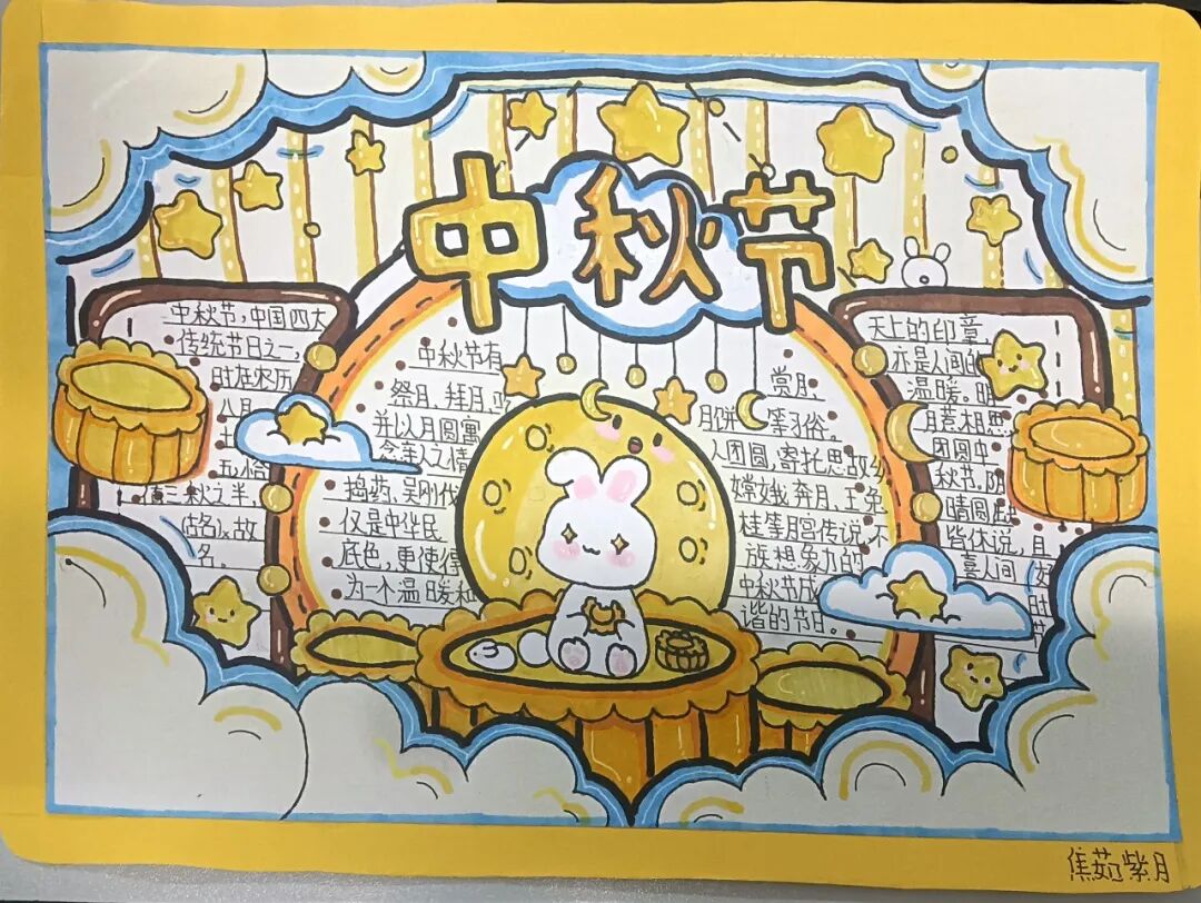 火一动态 | 喜迎二十大 永远跟党走——我们的节日·中秋实践活动