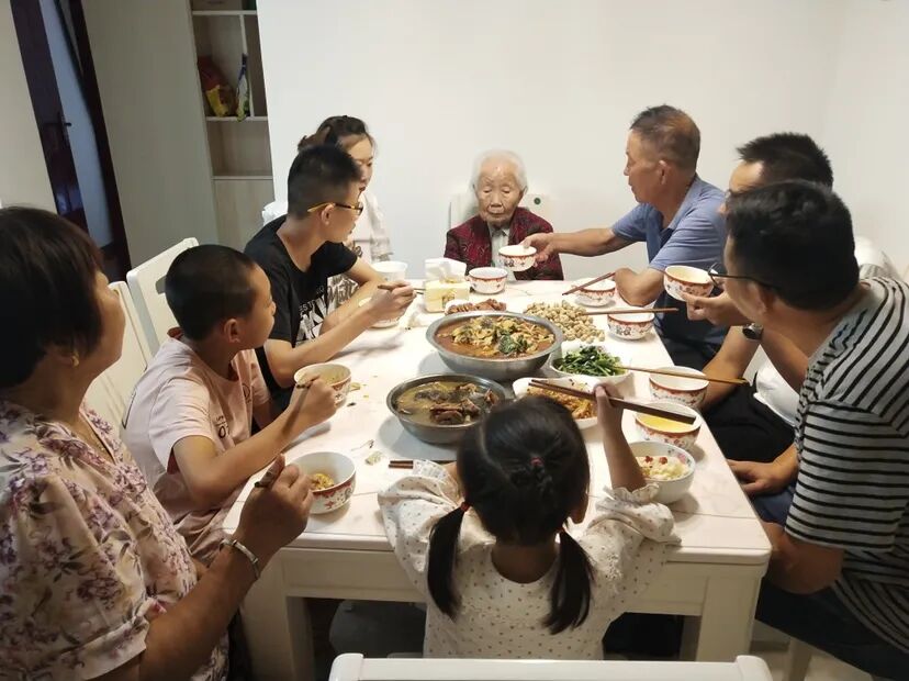 火一动态 | 喜迎二十大 永远跟党走——我们的节日·中秋实践活动