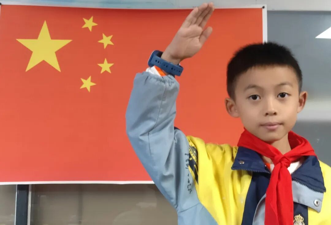 火一动态|同心筑梦贺华诞||2022秋国庆实践活动