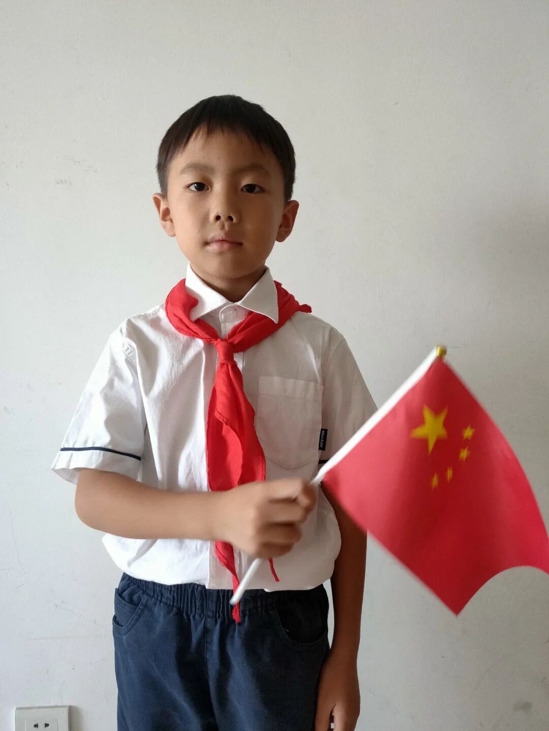 火一动态|同心筑梦贺华诞||2022秋国庆实践活动