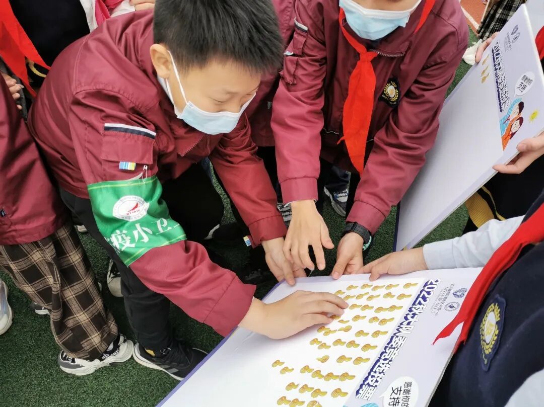 火一动态|喜迎党的二十大   争做好队员||建队日主题系列活动