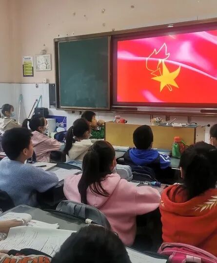 火一动态|喜迎党的二十大   争做好队员||建队日主题系列活动