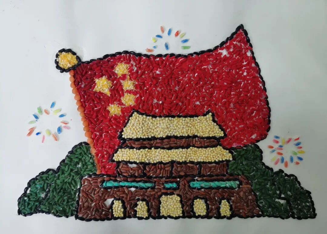 火一竞赛节|物尽奇拼||美术拼图比赛