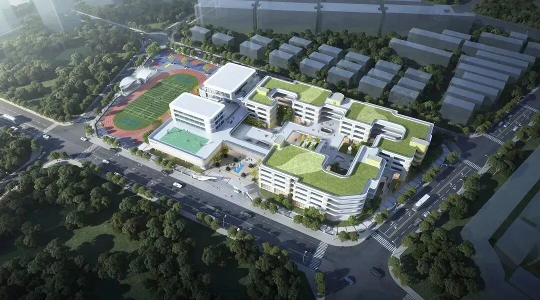 火一新校区建设|新型校园||打破刻板印象，释放少年童真