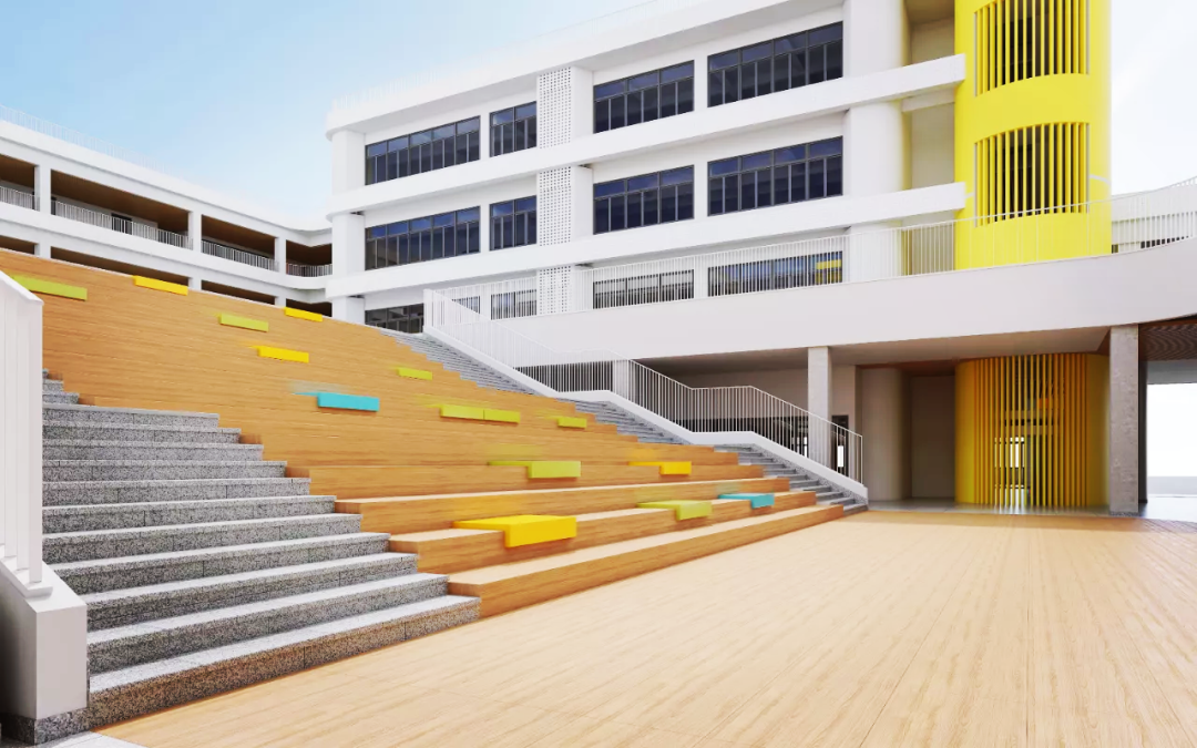 火一新校区建设|新型校园||打破刻板印象，释放少年童真