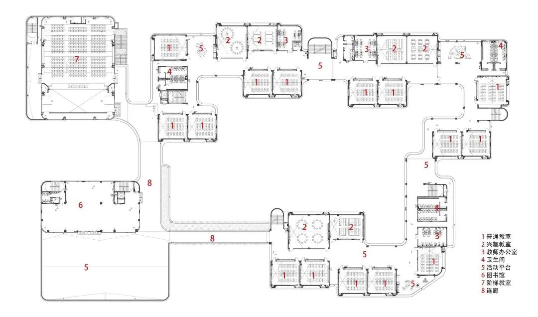 火一新校区建设|新型校园||打破刻板印象，释放少年童真