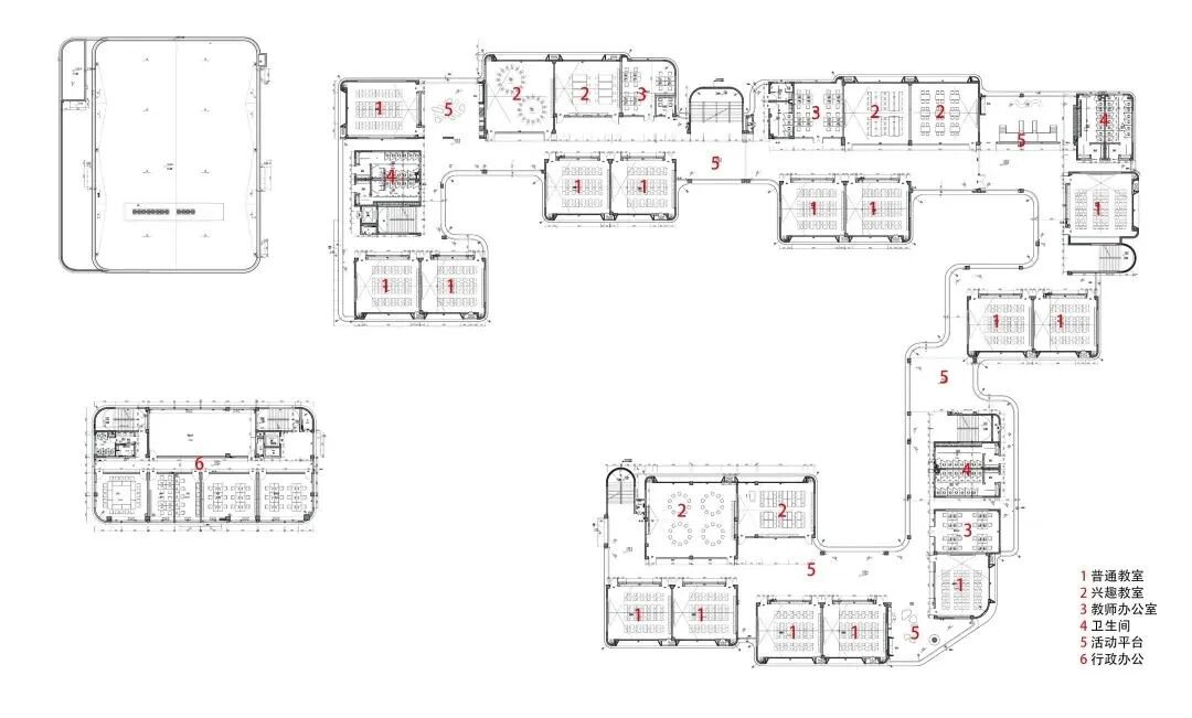 火一新校区建设|新型校园||打破刻板印象，释放少年童真