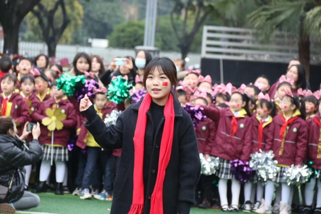 火一开学季|开学典礼||春天，我们读书吧！