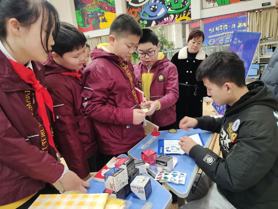 火一开学季|开学典礼||春天，我们读书吧！