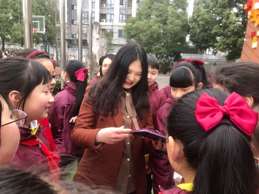 火一开学季|开学典礼||春天，我们读书吧！