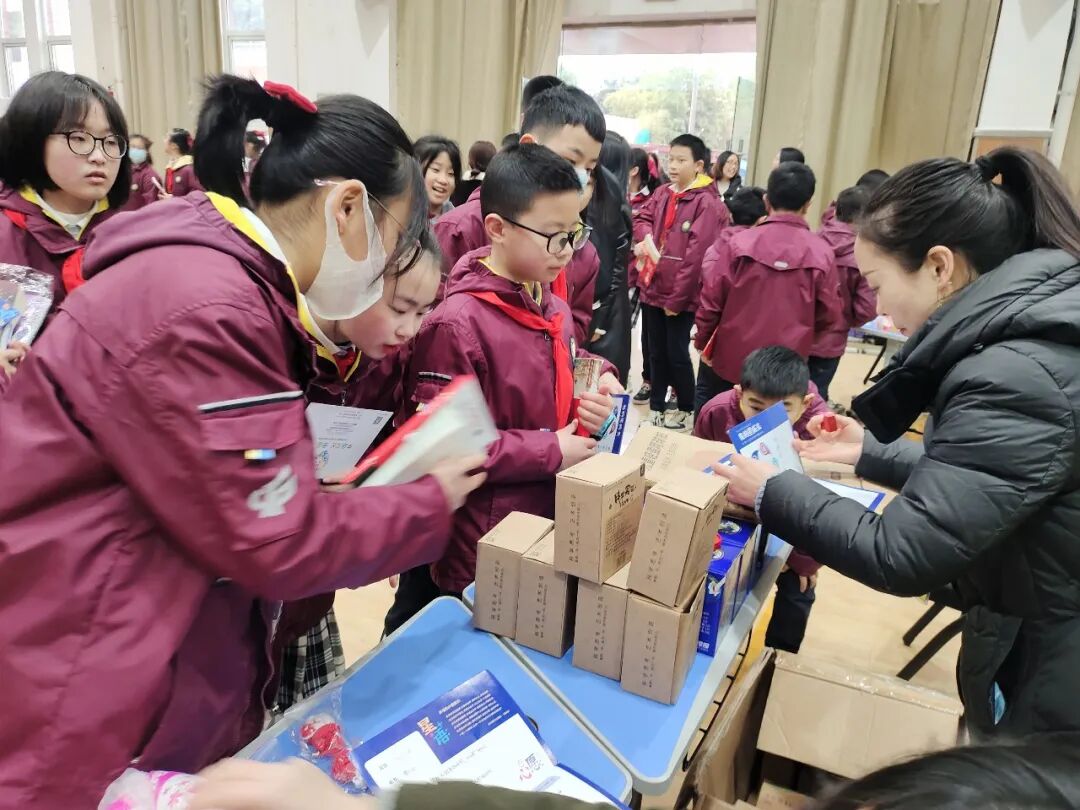 火一开学季|开学典礼||春天，我们读书吧！