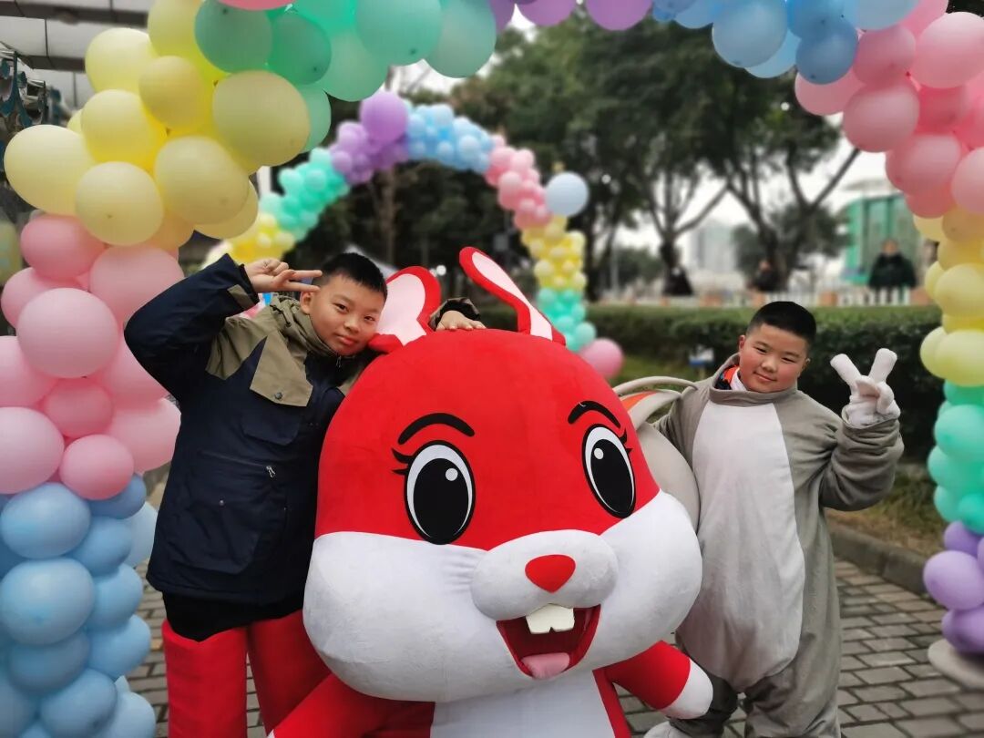 火一开学季|开学典礼||春天，我们读书吧！