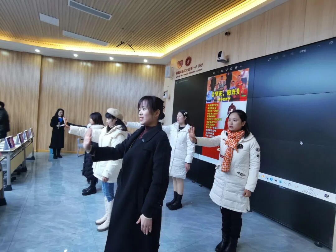 火一开学季 | 新思维引领新未来:沉淀 重启 变革||2023年春开学教师分层培训