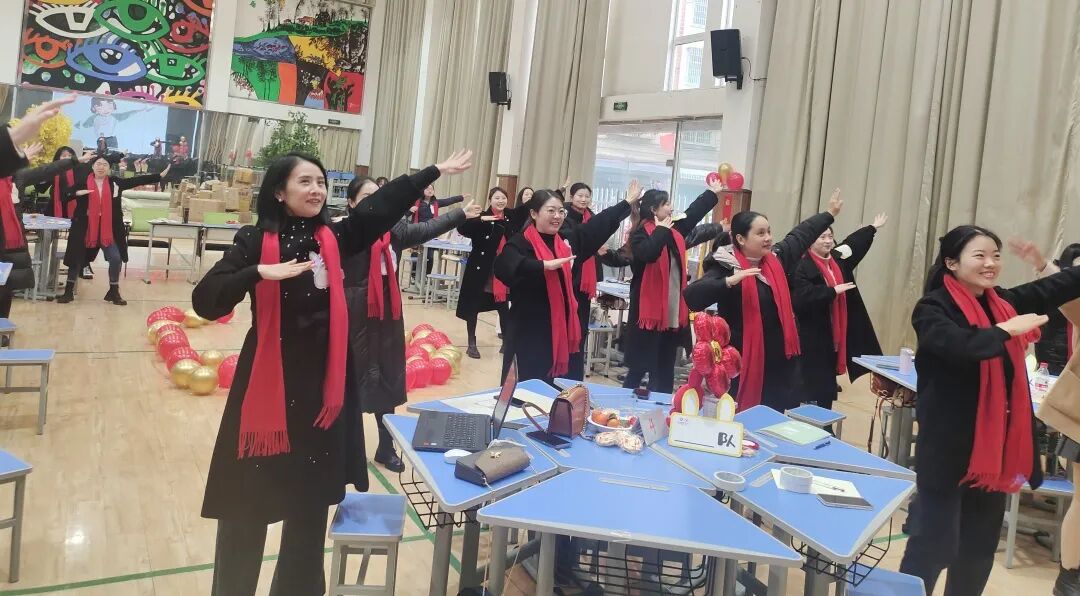 火一开学季 | 新思维引领新未来:沉淀 重启 变革||2023年春开学教师分层培训
