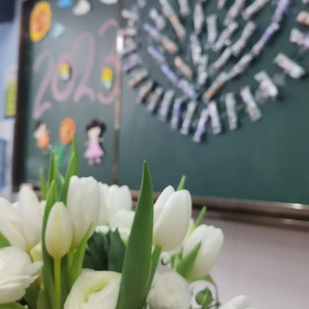 火一开学季|开学啦||春天，与读书同行！