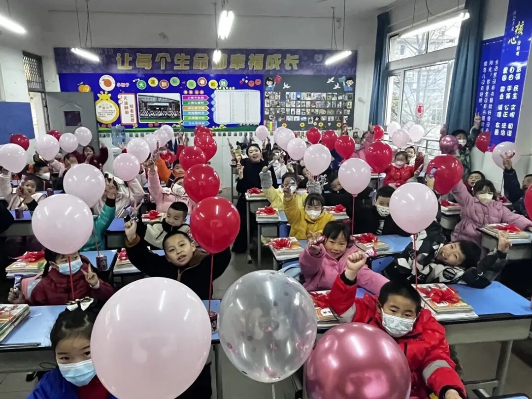 火一开学季|开学啦||春天，与读书同行！