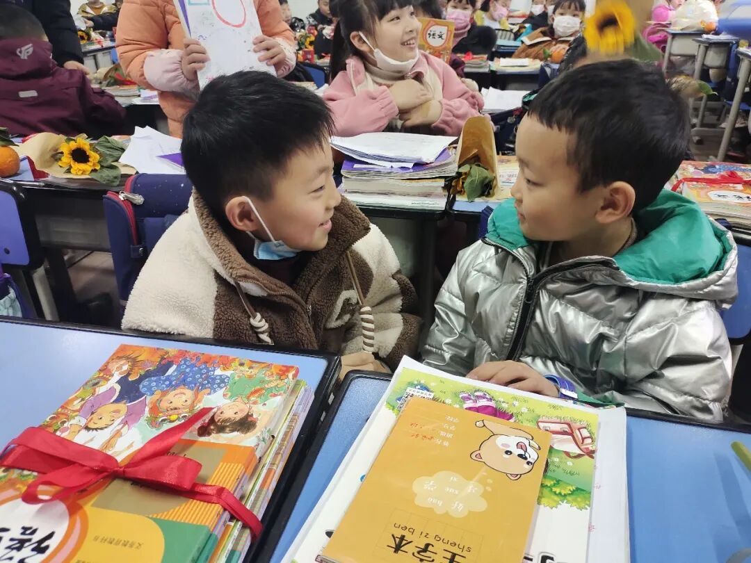 火一开学季|开学啦||春天，与读书同行！