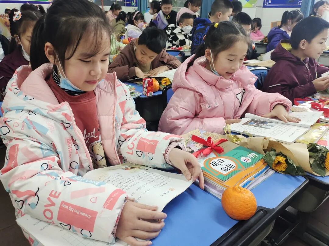 火一开学季|开学啦||春天，与读书同行！