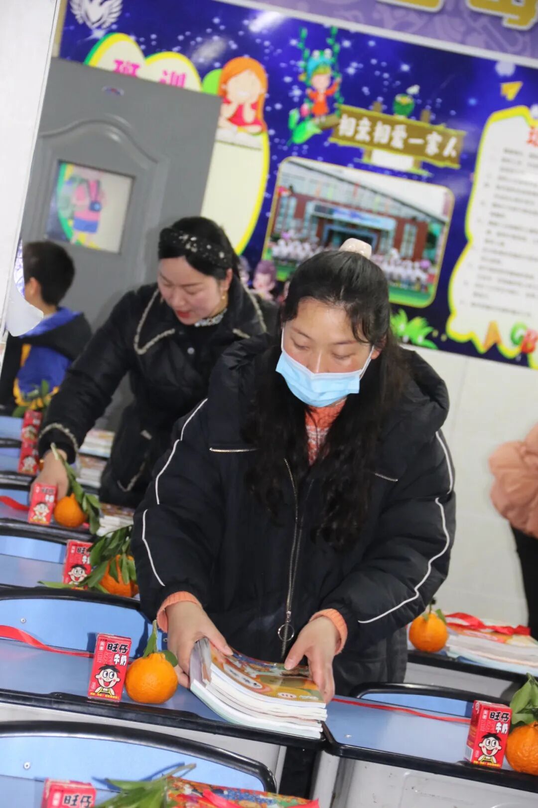 火一开学季|开学啦||春天，与读书同行！