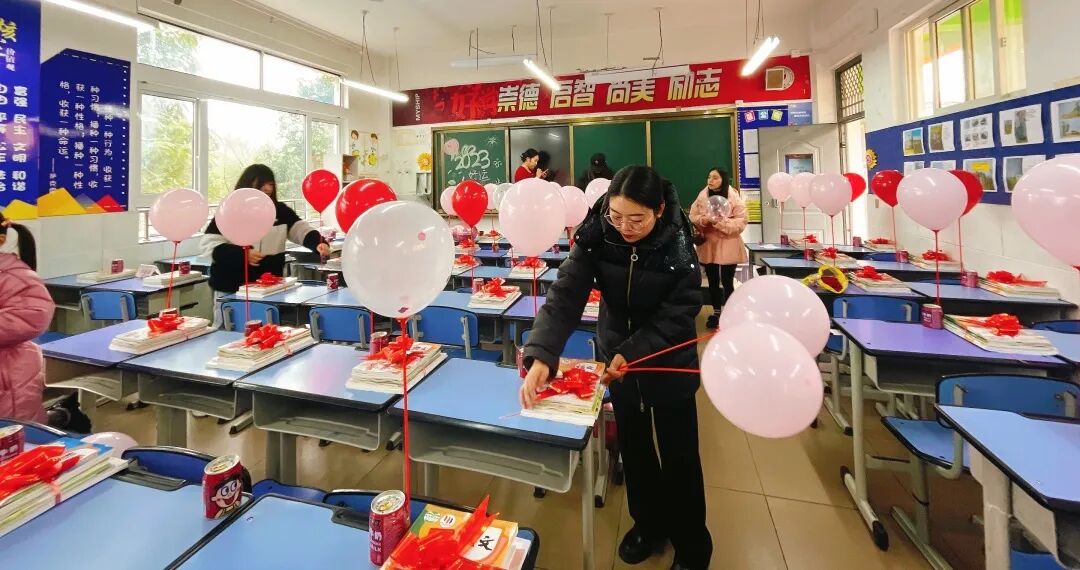 火一开学季|开学啦||春天，与读书同行！
