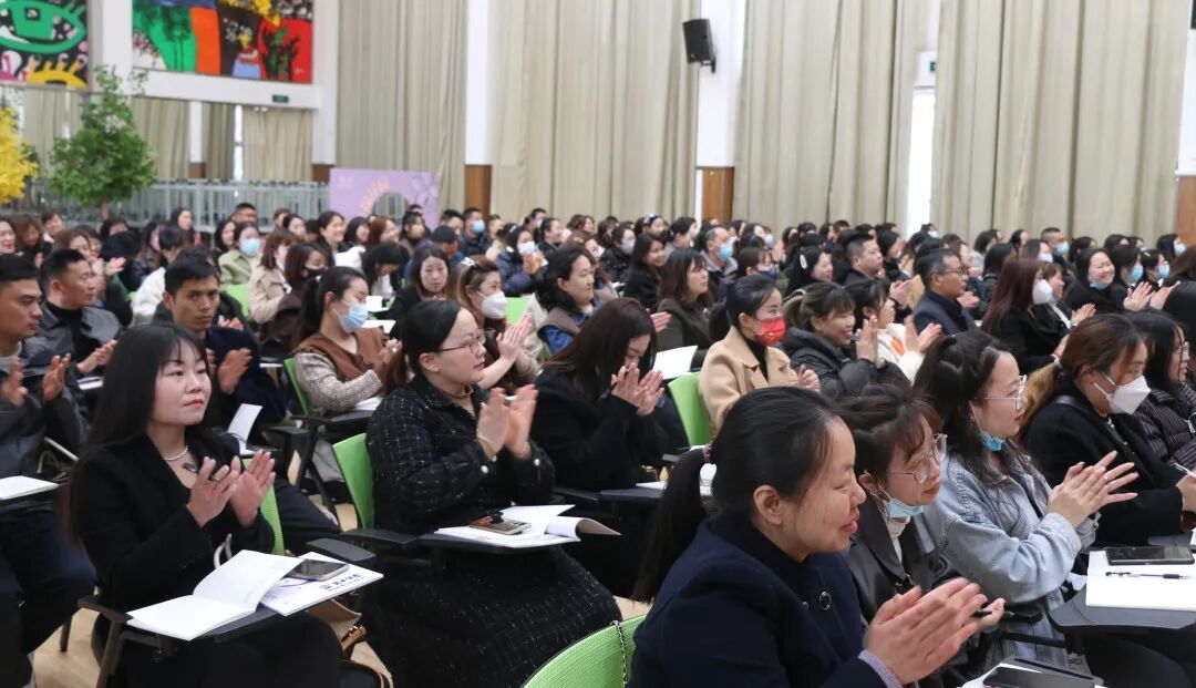 火一动态丨家校社  做一起奔跑的同行者丨丨2023年春学校家委会工作会议