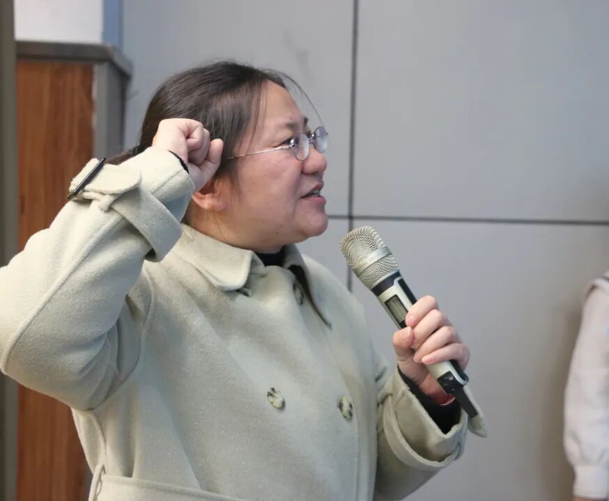 火一动态丨家校社  做一起奔跑的同行者丨丨2023年春学校家委会工作会议