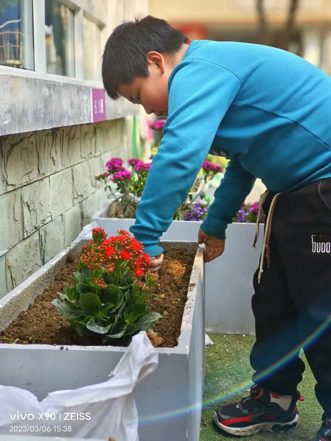 火一班主任节系列活动 | 请您收下，这封来自春天的告白