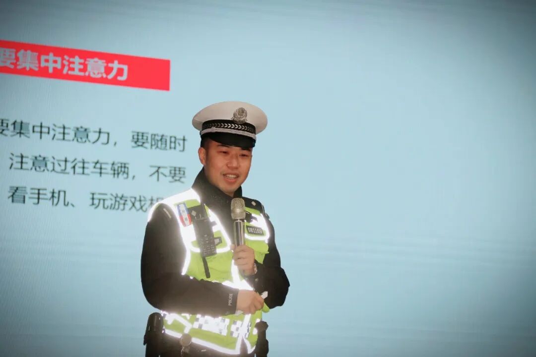 火一动态|你若安好  便是幸福||三月安全教育月系列活动