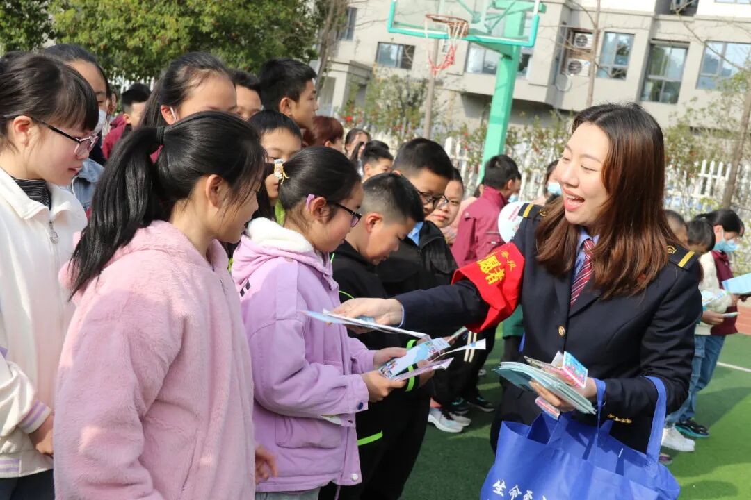 火一动态|你若安好  便是幸福||三月安全教育月系列活动