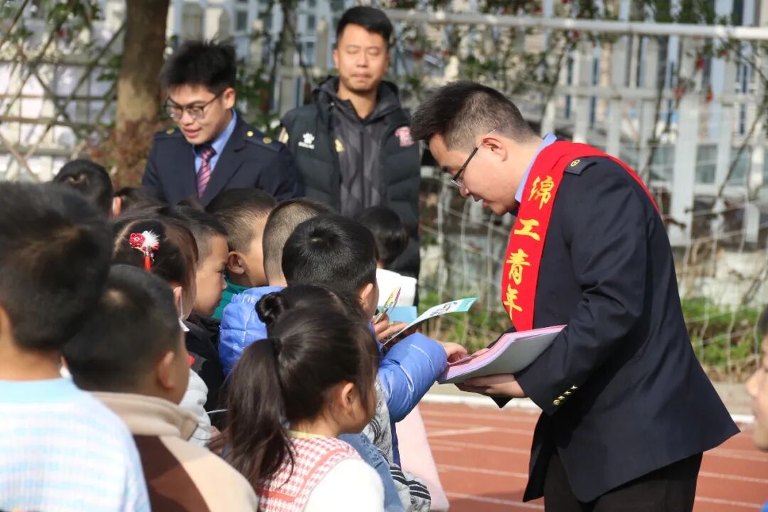 火一动态|你若安好  便是幸福||三月安全教育月系列活动