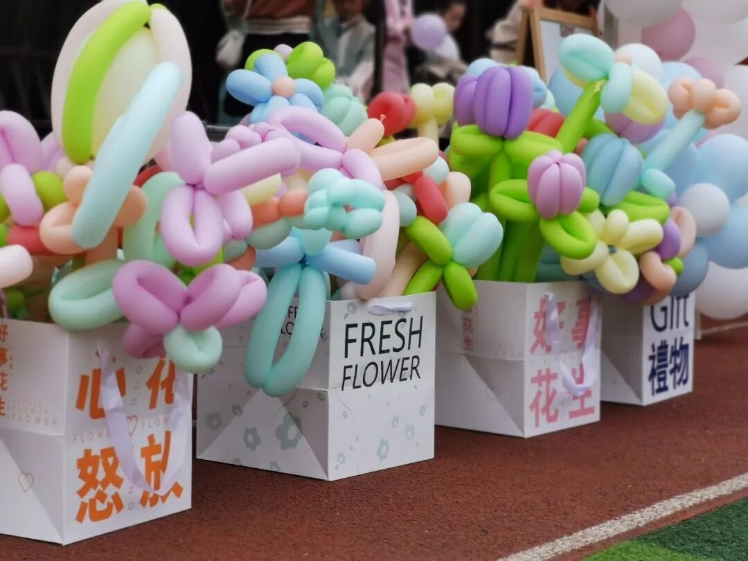 火一读书节|芬芳春日,与书同行||跳蚤书市/作家进校园