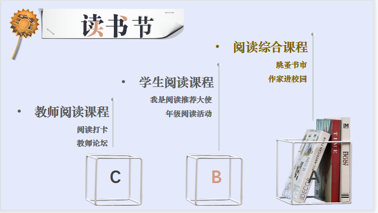 火一读书节|芬芳春日,与书同行||跳蚤书市/作家进校园