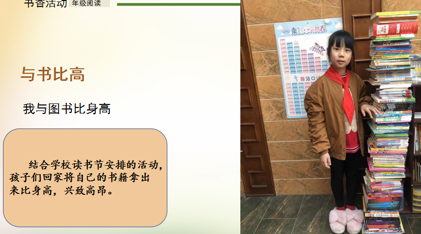 火一读书节|阅读·悦心·约未来||班级阅读汇报暨第30期教师论坛活动