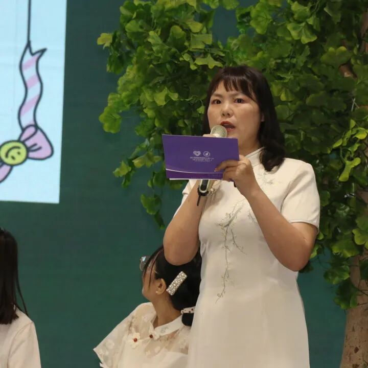 火一读书节|阅读·悦心·约未来||班级阅读汇报暨第30期教师论坛活动