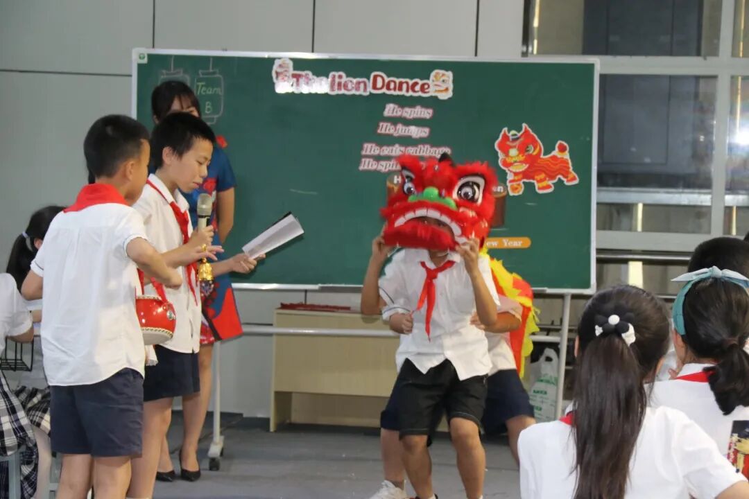 火一教研月|以“说”风采   以“课”显匠心||火炬一小说课大赛系列活动
