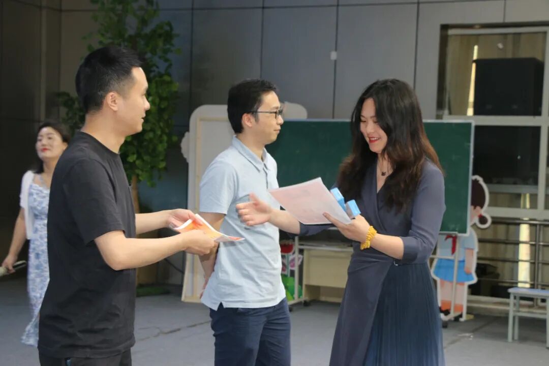 火一教研月|以“说”风采   以“课”显匠心||火炬一小说课大赛系列活动