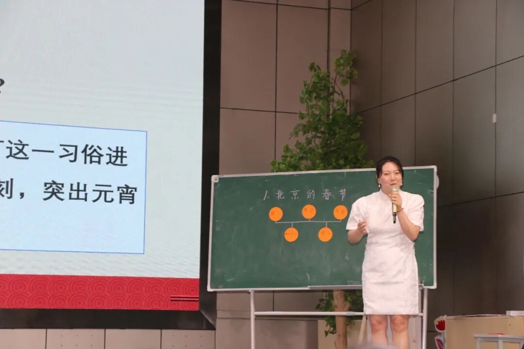 火一教研月|以“说”风采   以“课”显匠心||火炬一小说课大赛系列活动