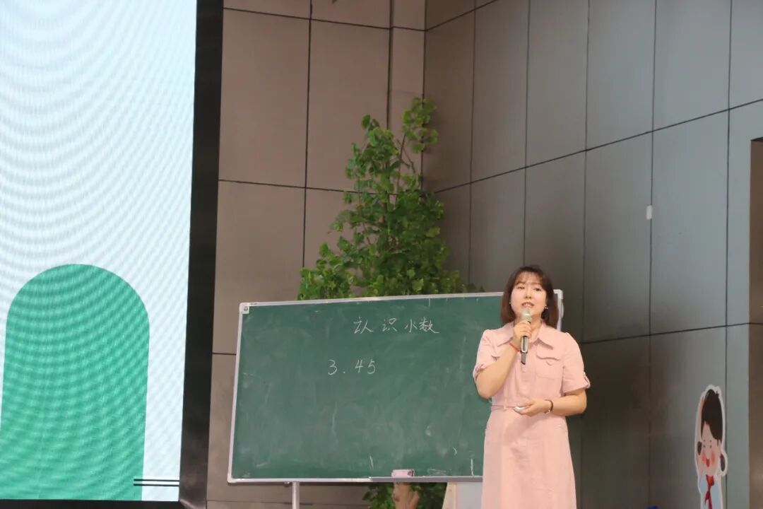火一教研月|以“说”风采   以“课”显匠心||火炬一小说课大赛系列活动