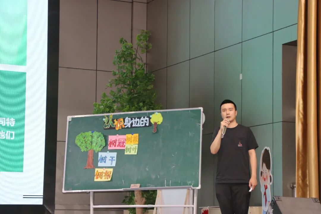 火一教研月|以“说”风采   以“课”显匠心||火炬一小说课大赛系列活动