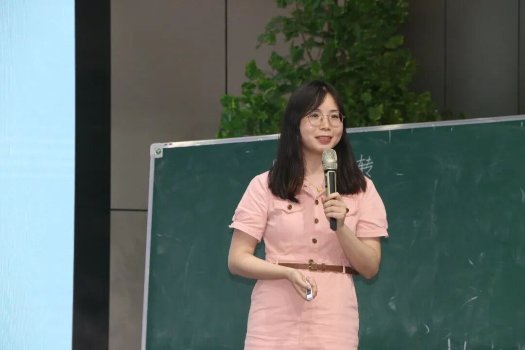 火一教研月|以“说”风采   以“课”显匠心||火炬一小说课大赛系列活动
