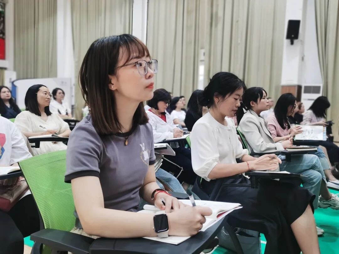 火一教研月|以“说”风采   以“课”显匠心||火炬一小说课大赛系列活动