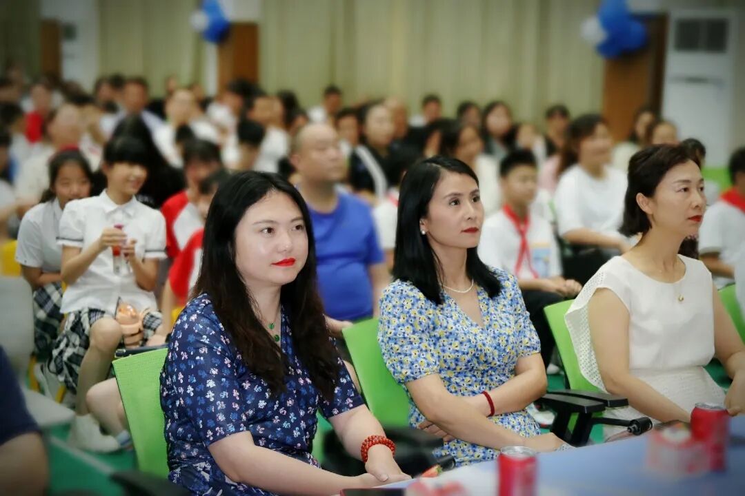 火一动态|记忆留夏 共赴星辰大海||火炬一小2017级毕业典礼