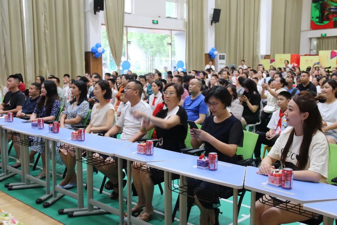 火一动态|记忆留夏 共赴星辰大海||火炬一小2017级毕业典礼