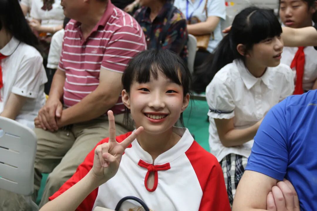 火一动态|记忆留夏 共赴星辰大海||火炬一小2017级毕业典礼