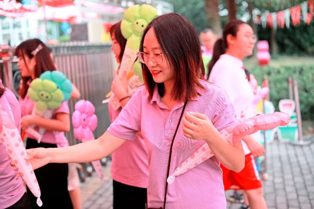 火一·六一|“集市”行乐  劳而有获||六一系列活动