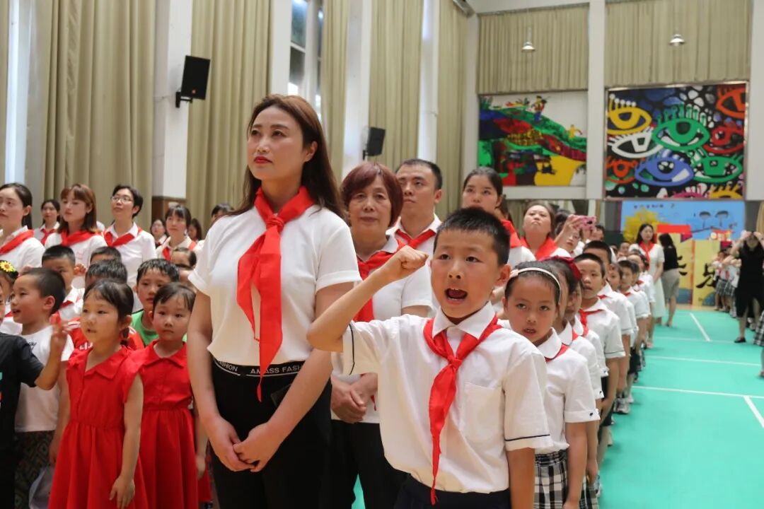 火一·六一|“集市”行乐  劳而有获||六一系列活动