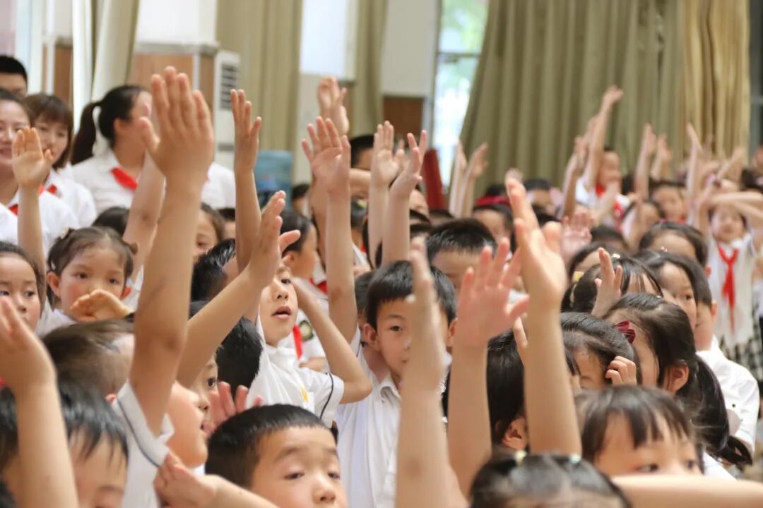 火一·六一|“集市”行乐  劳而有获||六一系列活动