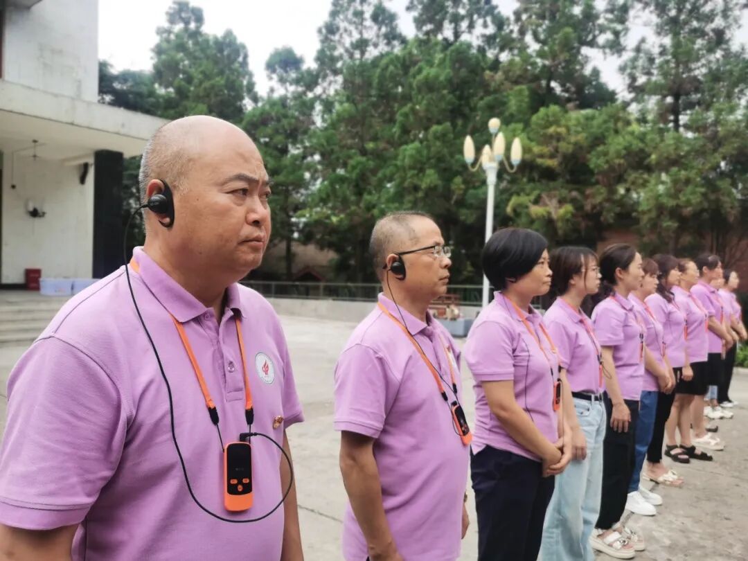 火一动态|踏寻红色足迹  赓续革命血脉||火炬一小党支部“七·一”建党节主题党日活动